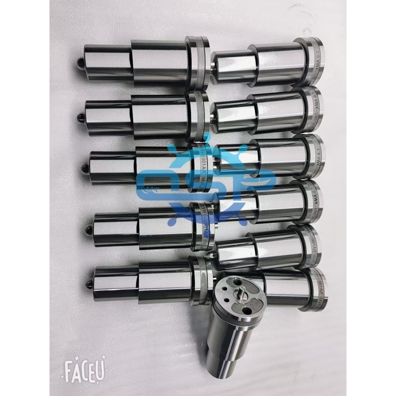 Nozzles